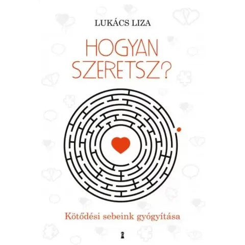 Lukács Liza - Hogyan szeretsz?