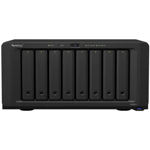 SYNOLOGY DiskStation DS1821+ (4GB)
