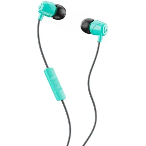 SKULLCANDY Jib Mic cyan blue-gray