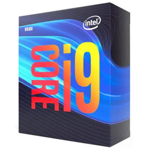 INTEL Core i9-9900K 3.60GHz LGA-1151 300 BOX