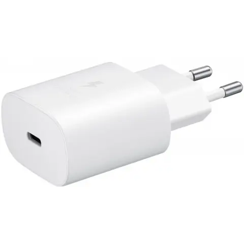 SAMSUNG EP-TA800N power adapter 25W white