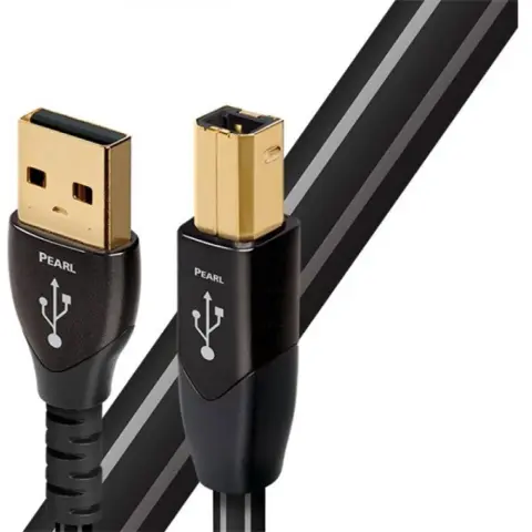 AUDIOQUEST USB Összekötő Fekete 3m USBPEA03