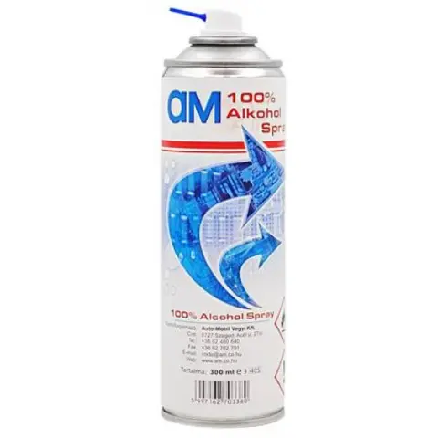 910-4001/A AUTO MOBIL Alcohol spray 100% 300 ml
