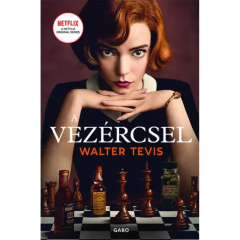 Walter Tevis - A vezércsel