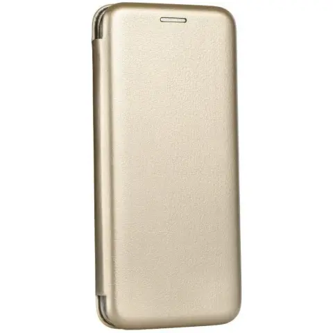 FORCELL Elegance Flip tok iPhone 12 Pro Max arany
