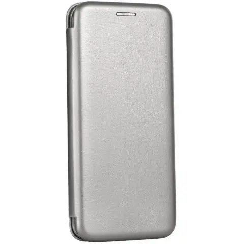 FORCELL Elegance Flip tok iPhone 12 Pro Max szürke