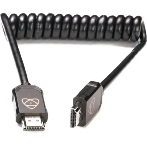 ATOMOS HDMI Összekötő Fekete 30cm ATOM4K60C5