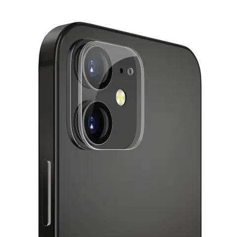 CELLECT Kamera lencsevédő fólia iPhone 12
