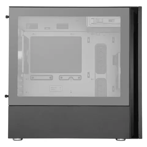 COOLERMASTER Silencio S400 black with window
