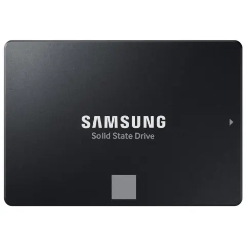SAMSUNG 500GB 870 EVO SATA 3 2.5" MZ-77E500B/EU