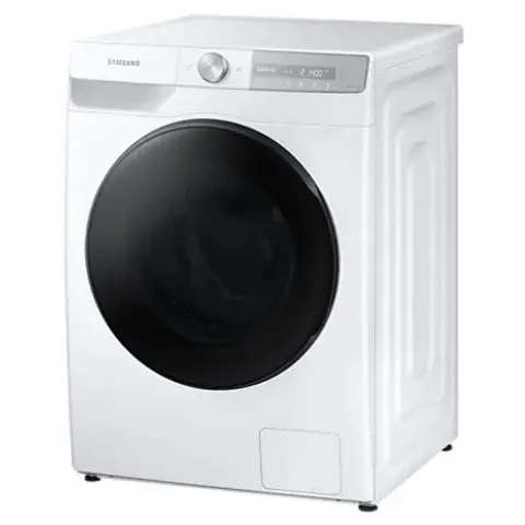 SAMSUNG WW80T734DBH/S6 WW7300T WW80T734DBH Elöltöltős mosógép Eco Bubble QuickDrive és mesterséges intelligencia technológiákkal