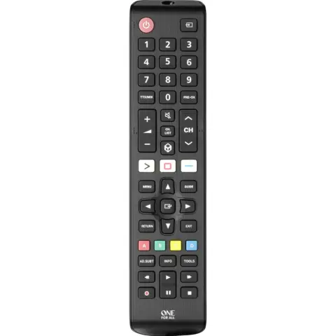 ONE FOR ALL URC 4910 Samsung 2.0 replacement remote control