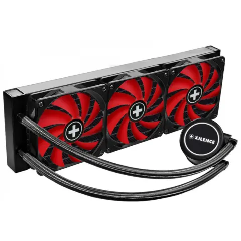 XILENCE LiQuRizer Redwing LQ360