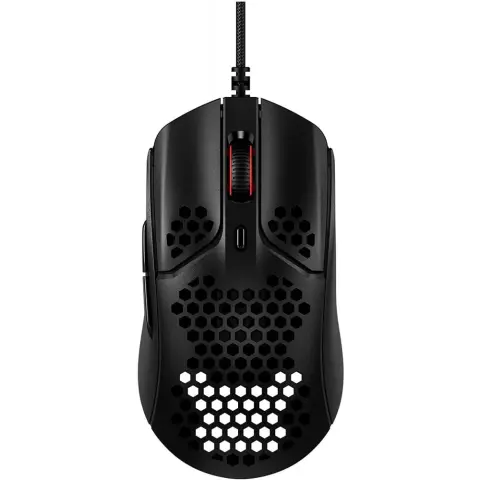 HP HyperX Pulsefire Haste fekete