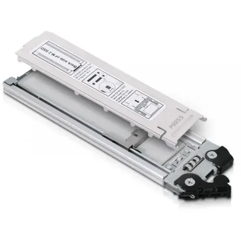 ICYDOCK MB840TP-B PCIe Slot Drive Tray for ToughArmor MB840M2P-B Mobile Rack for PCIe Expansion Slot