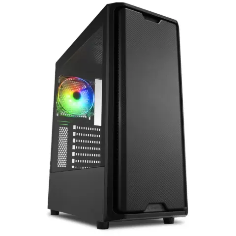 SHARKOON SK3 RGB fekete