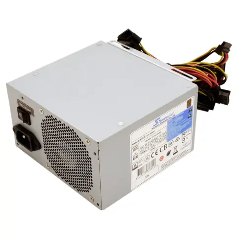SEASONIC SSP-600ES2 600W 80 Plus Bronze tápegység