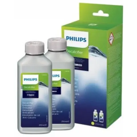 PHILIPS CA6700/22 Descaler for Saeco espresso machine 2x250ml