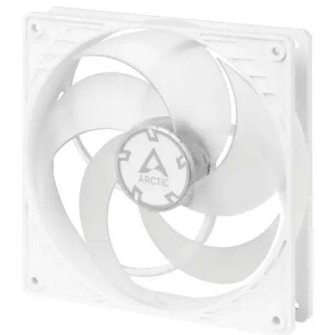 ARCTIC COOLING P14 PWM PST fehér átlátszó