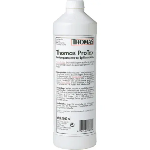 THOMAS 787502 ProTex upholstery cleaning liquid 1 l