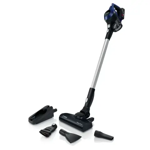 BOSCH BBS611MAT Serie 6 Porszívó akkumulátoros Unlimited kék