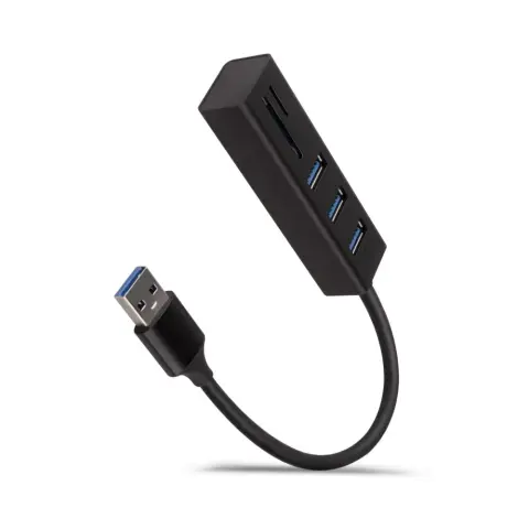AXAGON HMA-CR3A USB HUB