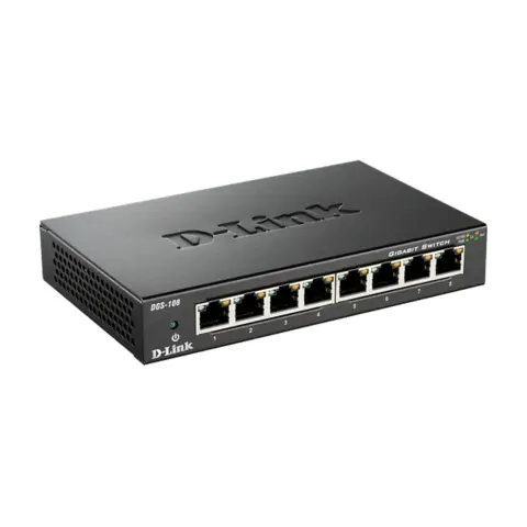 D-LINK DLKDGS-108GL/E