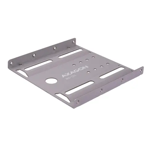 AXAGON RHD-125S 2.5" - 3.5" Transformator Silber