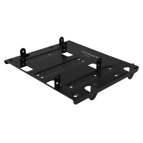 AXAGON RHD-435 4x 2.5" - 5.25" átalakító fekete