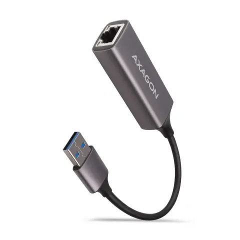 AXAGON ADE-TR USB 3.0 UTP Convertor 10cm 1Gbps gri