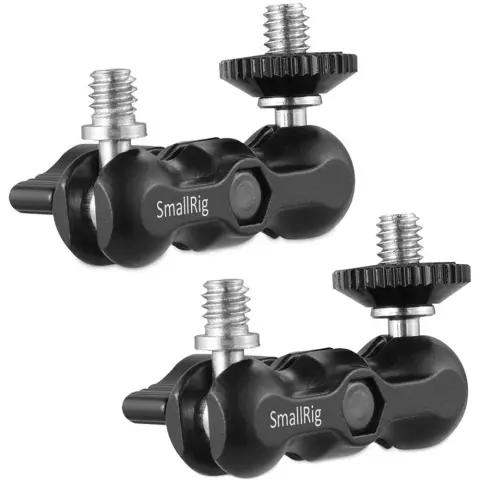 SMALLRIG Universal Magic Arm with Small Ball Head (2 db)