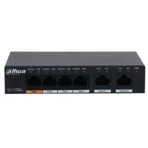 DAHUA PFS3006-4GT-60