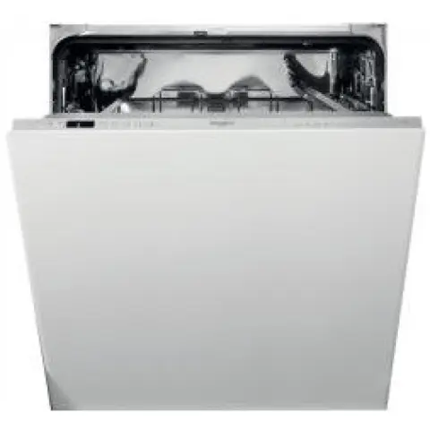 WHIRLPOOL WIO 3C33 E 6.5 Mosogatógép beépíthető 14 terítékes A+++ fehér