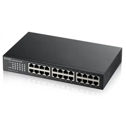 ZYXEL GS1100-24E V3 Switch