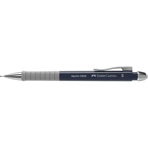 FABER-CASTELL Apollo 2325 Nyomósirón 0.5 mm sötétkék tolltest