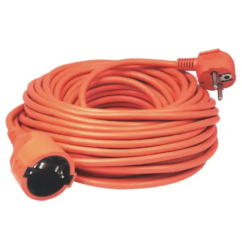 SOMOGYI ELECTRONIC NV 2-5/OR/1.5 Hosszabbító 5m narancs