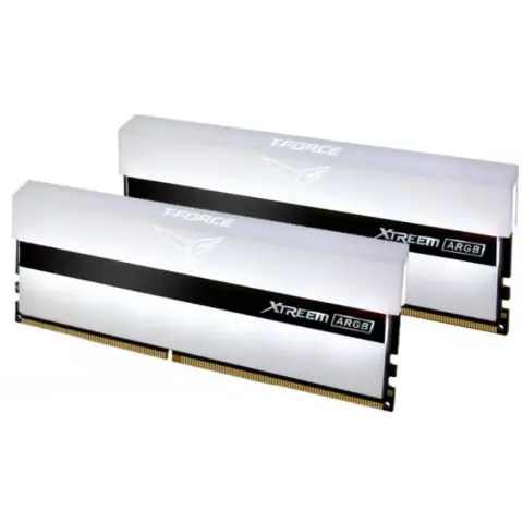 TEAM GROUP 16GB T-Force Xtreem ARGB DDR4 3600MHz CL18 KIT TF13D416G3600HC18JDC01