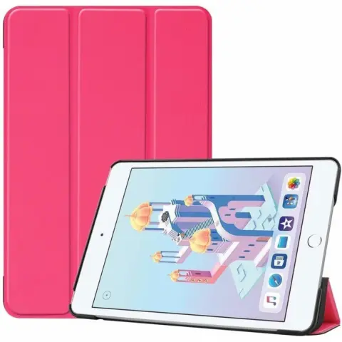 ZONE Smart Case iPad Air (2020) mappa tok magenta