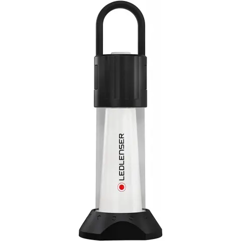LEDLENSER ML6 Connect hordozható tölthető kemping lámpa