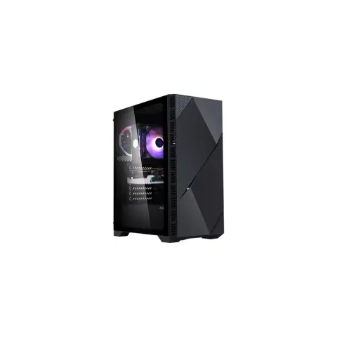 ZALMAN Z3 Iceberg fekete