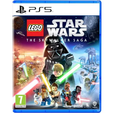 WARNER BROS Lego Star Wars The Skywalker Saga (PS5)