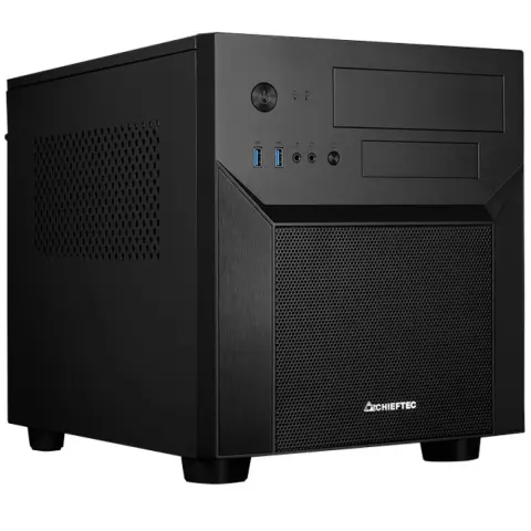 CHIEFTEC CI-02B-OP black