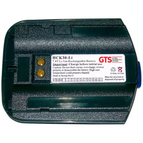 GTS HCK30-LI Akkumulátor 2400mAh 7.4V