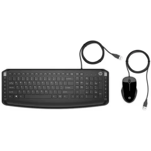 HP Pavilion 200 Combo Angol fekete