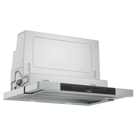 BOSCH DFS067K51 Serie 8 telescopic cooker hood 60 cm stainless steel