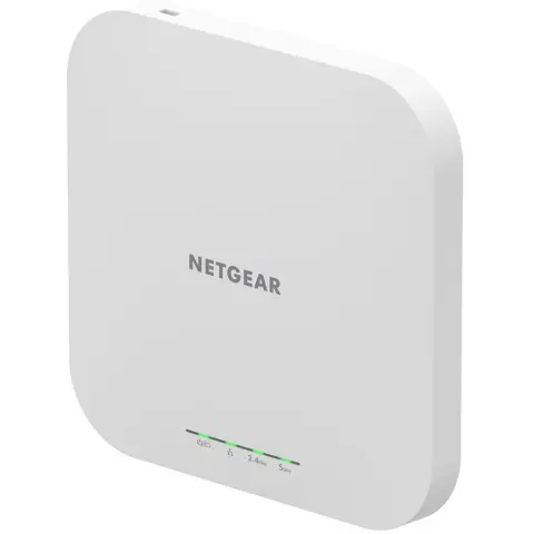 NETGEAR WAX610 Wifi 6 PoE Acces Point fehér