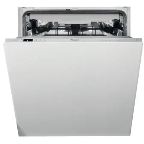 WHIRLPOOL WIC 3C26 F Mosogatógép 14 terítékes Beépíthető E Fehér