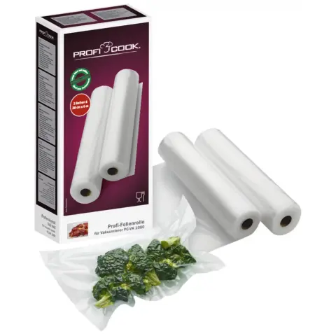 PROFICOOK 8910155 PC-VK 1015/1080/1133/1134/1146 vacuum sealing film rolls