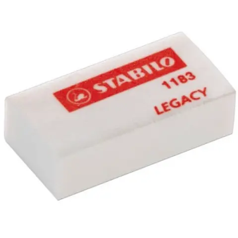 STABILO Legacy 1183/50 radír