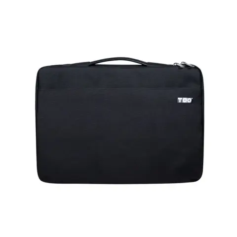 TOO Notebook tok fogantyúval 13.3" fekete